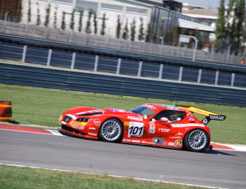 Gillet Vertigo 5 GT2 '2008