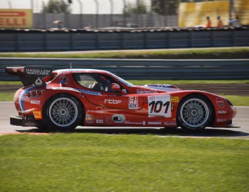 Gillet Vertigo 5 GT2 '2008