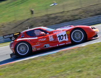 Gillet Vertigo 5 GT2 '2008