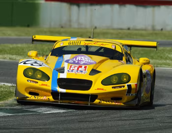 Gillet Vertigo GT2 '2002–08