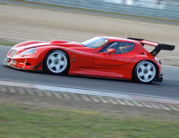 Gillet Vertigo GT2 '2002–08