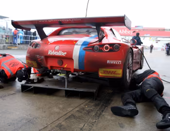 Gillet Vertigo GT2 '2002–08