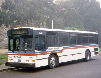 Gillig Phantom 3596T6V92 '1980–83