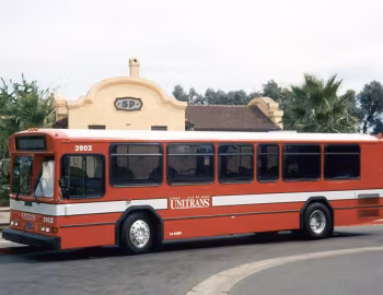 Gillig Phantom 3596T6V92 '1980–83