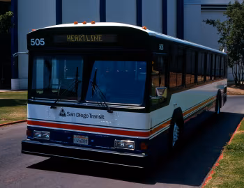 Gillig Phantom 40102TB6V92 '1983–89