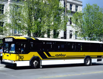 Gillig Phantom 40102TBL10 '1984–94