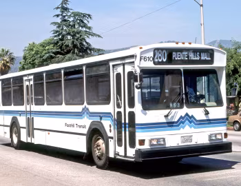 Gillig Phantom 4096TB6V92T '1983–89