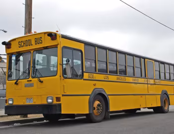 Gillig Phantom School Bus '1986–93