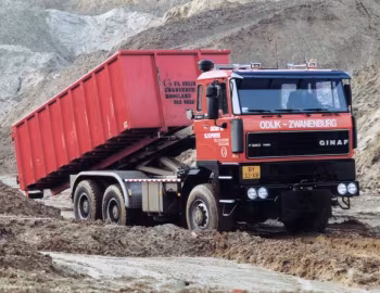 GINAF F380 6×6 '1984–????