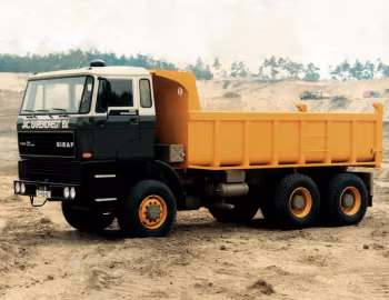 GINAF F380 6×6 '1984–????