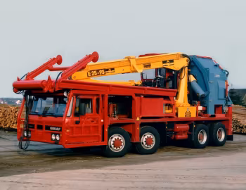 GINAF F4428 8×4