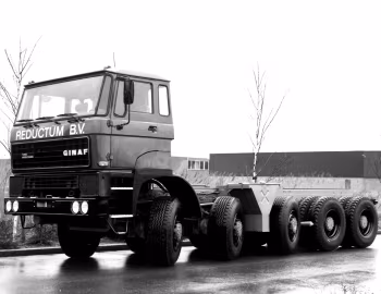GINAF F520 10×8 '1984–????