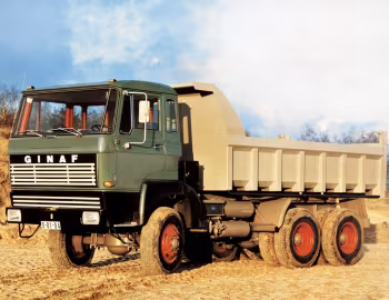 GINAF KFS12 6×6 '1972–????
