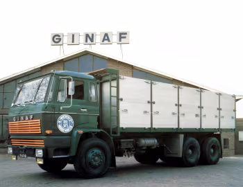 GINAF KFS14 6×4 '1974–????