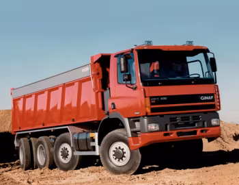 GINAF M4446-TS 8×8 '1995–????