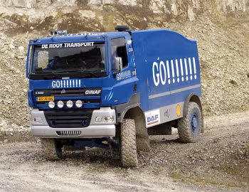 GINAF X2222 '2007