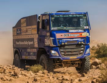 GINAF X2222 Van Velsen Rally Sport '2020