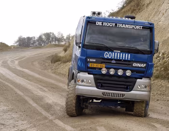GINAF X2222 '2007