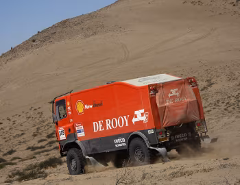 Iveco Trakker Evolution I 4×4 '2008–09