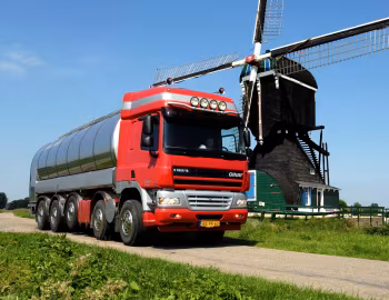 GINAF X5250 TS Tanker