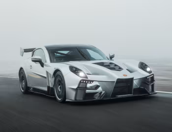 Ginetta Akula Prototype '03.2019