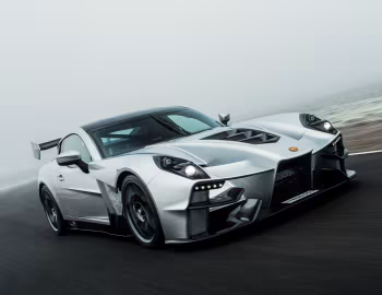 Ginetta Akula Prototype '03.2019