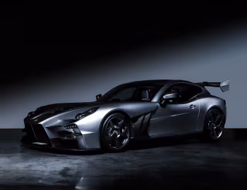 Ginetta Akula Prototype '03.2019