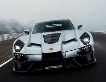 Ginetta Akula Prototype '03.2019