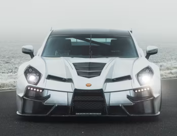 Ginetta Akula Prototype '03.2019