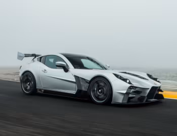 Ginetta Akula Prototype '03.2019