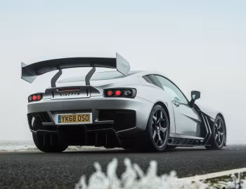 Ginetta Akula Prototype '03.2019
