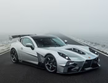 Ginetta Akula Prototype '03.2019