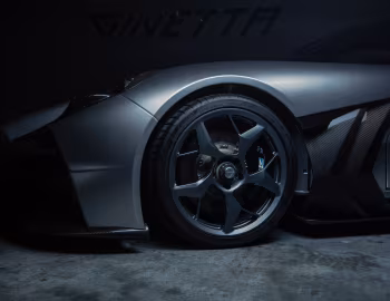 Ginetta Akula Prototype '03.2019