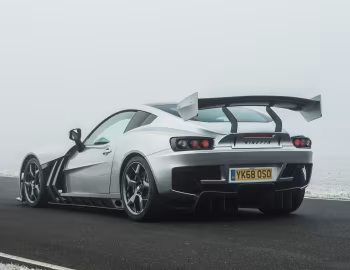 Ginetta Akula Prototype '03.2019