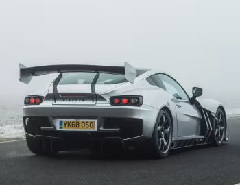 Ginetta Akula Prototype '03.2019