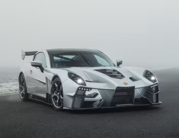 Ginetta Akula Prototype '03.2019