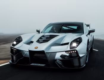 Ginetta Akula Prototype '03.2019