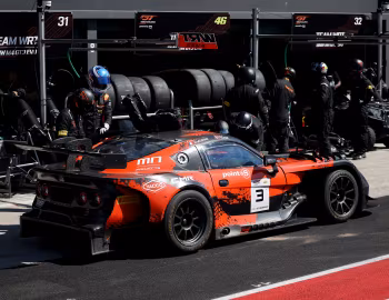 CMR Ginetta G56 GT2 '2026