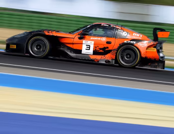 CMR Ginetta G56 GT2 '2026