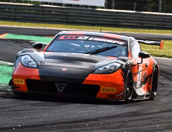 CMR Ginetta G56 GT2 '2026