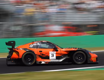 CMR Ginetta G56 GT2 '2026