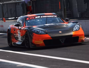 CMR Ginetta G56 GT2 '2026