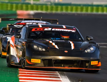 CMR Ginetta G56 GT2 '2026