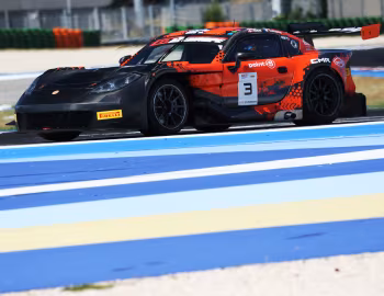 CMR Ginetta G56 GT2 '2026
