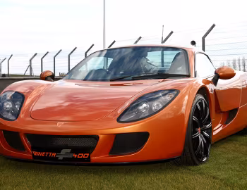 Ginetta F400 '2010–11