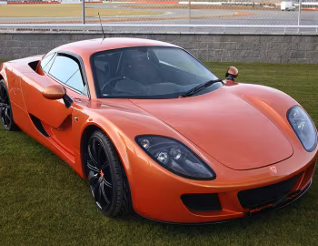 Ginetta F400 '2010–11