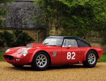 Ginetta G10 '1965