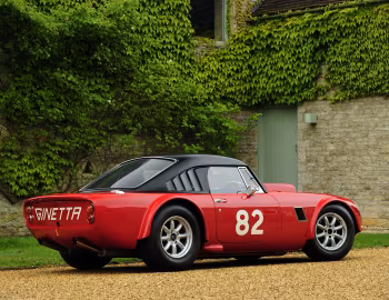 Ginetta G10 '1965