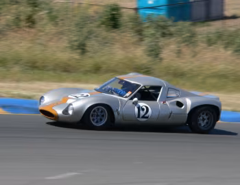 Ginetta G12 '1966–????