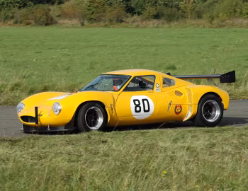 Ginetta G12 '1966–????